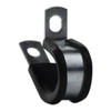 Midland Industries 95406 Rubber Cushioned Clamp, 1/2 in Maximum Clamp Diameter, Steel (Qty. 1)