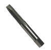 M8-1.25 HSS Type 21 Bright Finish Spiral Point Plug Tap (Qty. 1), Norseman Drill #60124