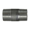 Midland Industries 76085 Pipe Nipple, 3/4 in MPT x 3/4 in MPT, 3-1/2 in L, Aluminum (Qty. 1)