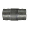 Midland Industries 76090 Pipe Nipple, 3/4 in MPT x 3/4 in MPT, 6 in L, Aluminum (Qty. 1)