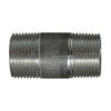 Midland Industries 76094 Pipe Nipple, 3/4 in MPT x 3/4 in MPT, 10 in L, Aluminum (Qty. 1)