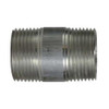 Midland Industries 76127 Pipe Nipple, 1-1/4 in MPT x 1-1/4 in MPT, 5 in L, Aluminum (Qty. 1)