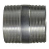 Midland Industries 76164 Pipe Nipple, 2 in MPT x 2 in MPT, 4 in L, Aluminum (Qty. 1)