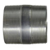 Midland Industries 76200 Pipe Nipple, 3 in MPT x 3 in MPT, Close L, Aluminum (Qty. 1)