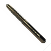 #10-32 HSS Type 23L-AG Gold Oxide Left Hand Straight Flute Hand Tap - Taper (Qty. 1), Norseman Drill #60273