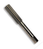 3/8"-24 HSS Type 25L-AG Gold Oxide Left Hand Straight Flute Hand Tap - Bottoming (Qty. 1), Norseman Drill #60374