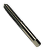 M8.0-.1.25 HSS Type 31-AG Gold Oxide Straight Flute Hand Tap - Taper (Qty. 1), Norseman Drill #60579