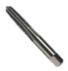 #10-32 HSS Type 23-AG Gold Oxide Straight Flute Hand Tap - Taper (Qty. 1), Norseman Drill #60800
