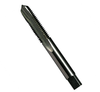 #5-44 HSS Type 25 Bright Finish Straight Flute Hand Tap - Bottoming (Qty. 1), Norseman Drill #61033