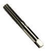 M4.0-0.70 HSS Type 33-AG Gold Oxide Straight Flute Hand Tap - Bottoming (Qty. 1), Norseman Drill #61684