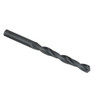 Size 34 Type 340-A HSS Black Oxide Wire Gauge Jobber Length Drill Bit (12/Pkg.), Norseman Drill #66740