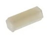 3/16" OD x 5/16" L x #4-40 Thread Nylon Female/Female Hex Standoff (50/Pkg.)
