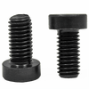 M10-1.50 x 30 mm Fully Threaded Low Head Socket Caps 8.8 Din 7984 Plain (100/Pkg.)