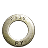 1/2" x 1-1/16" F436 Structural Flat Washers Med. Carbon Plain (300/Pkg.)