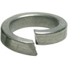1/4" Hi-Collar Split Lock Washers Med. Carbon, Zinc (400/Bulk Pkg.)
