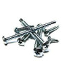 #12-14 x 5/8" (FT) Pan Head Phillips, #3 Point BSD Self Drilling Screws Hardened Stainless Steel 410 (500/Pkg.)