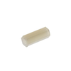 5/16" OD x 1/2" L x #10-32 Thread Nylon Female/Female Hex Standoff (25/Pkg.)