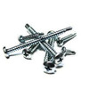 1/4"-14 x 4" (FT) Pan Head Phillips, #3 Point BSD Self Drilling Screws Hardened Stainless Steel 410 (100/Pkg.)