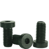 5/8"-11 x 2-1/4" Low Head Socket Cap Screw, Alloy Thermal Black Oxide (200/Bulk Pkg.)