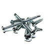 #12-14 x 3" (FT) Pan Head Phillips, #3 Point BSD Self Drilling Screws Hardened Stainless Steel 410 (1000/Bulk Pkg.)