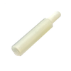 1/4" OD x 1-1/2" L x #6-32 Thread Nylon Male/Female Hex Standoffs (25/Pkg.)
