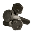 M12-1.75 x 120 mm Partially Threaded Hex Cap Screws 10.9 DIN 931 Coarse Alloy Plain (150/Bulk Pkg.)