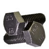 M12-1.75 x 55 mm Fully Threaded Hex Cap Screws 10.9 DIN 933 Coarse Alloy Plain (300/Bulk Pkg.)