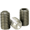 5/8"-11 x 1" Socket Set Screws Cup Point Coarse Stainless 316 (300/Bulk Pkg.)