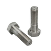 5/8"-11 x 16", 6" Thread Hex Cap Screws A2 18-8 Stainless Steel (15/Bulk Pkg.)