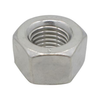 1-1/8"-7 ASTM A194, Grade 8 Heavy Hex Nuts, 304 Stainless Steel (10/Pkg.)