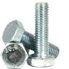 M14-1.50x45 mm Fully Threaded DIN 961 Hex Cap Screws 10.9 Fine Alloy Zinc CR+3 (25/Pkg.)