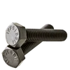 3/8"-16 x 3-1/2" Fully Threaded Grade 5 Hex Tap Bolts Med. Carbon Plain (25/Pkg.)