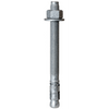 Simpson Strong Tie 1/2" x 8-1/2", Strong-Bolt® 2 Wedge Anchor - Fully Assembled, Carbon Steel, Mechanical Galvanized (20/Pkg.) #STB2-50812MGF20