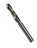 13/32" Type 135-TN - NAS 907C Heavy Duty, 135 Degree Split Point, Screw Machine Length Drill Bit (3/Pkg.), Norseman Drill #97380