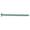 #10-12 x 5/8" Pan Slotted Tapping Screws Type A Zinc Cr+3 (100/Pkg.)