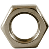 7/16"-14 Hex Jam Nuts 316 Stainless Steel (100/Pkg.)