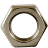 1 1/8"-7 Hex Jam Nuts 316 Stainless Steel (25/Pkg.)