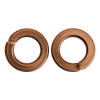 #10 Silicon Bronze Split Lockwasher (2000/ Pkg.)