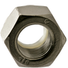 #5-40 NM (Standard) Nylon Insert Locknut, Coarse, Stainless 316 (100/Pkg.)