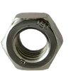 M3-0.50 DIN 985 Class 8 Nylon-Insert Locknut, Metric Coarse, Zinc Cr+3 (100/Pkg.)
