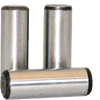 1/2" x 1" Dowel Pins Alloy Thru Hardened (100/Pkg.)