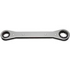 Ratchet Box Wrench Straight Pattern - 12 Point, 3/4" X 7/8", Martin Sprocket #RB2428