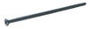 #6-18 x 3/8" Phillips Flat Head Tapping Screws Type A Zinc Cr+3 (22,700/Bulk Pkg.)