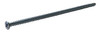 #6-18 x 2" Phillips Flat Head Tapping Screws Type A Zinc Cr+3 (100/Pkg.)