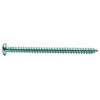 #6-20 x 3/8" Pan Slotted Tapping Screws Type AB Zinc Cr+3 (100/Pkg.)