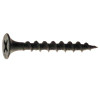 #10 x 3-3/4" Coarse Thread Drywall Screws, Bugle, NC, Phillips, Phosphate (1,000/Bulk Pkg.) #10 x 3-3/4" Coarse Thread Drywall Screws, Bugle, NC, Phillips, Phosphate (1,000/Bulk Pkg.)