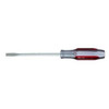 6" Heavy Duty Mechanics Screwdriver - Straight Slot, Martin Sprocket #SDR6-1