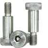 1/8"-4-40 x 1/8" Socket Shoulder Bolts (Shoulder Screws) Coarse 18-8 Stainless (25/Pkg.)