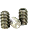 M10-1.50 x 35 mm Socket Set Screws Cup Point Coarse 18-8 Stainless (100/Pkg.)