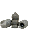 M16-2.00 x 20 mm Socket Set Screws Cone Point 45H Coarse Alloy ISO 4027 / DIN 914 (100/Pkg.)